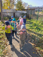 Осенние прогулки Осенние прогулки.